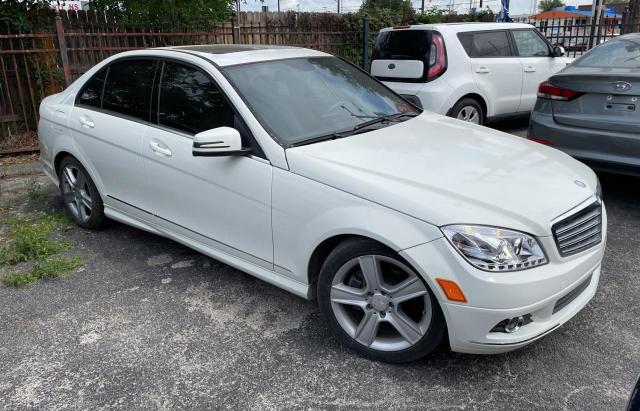 MERCEDES-BENZ C 300 2010 wddgf5eb6ar096207