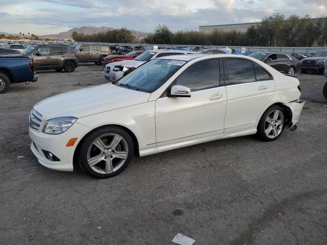 MERCEDES-BENZ C 300 2010 wddgf5eb6ar098376