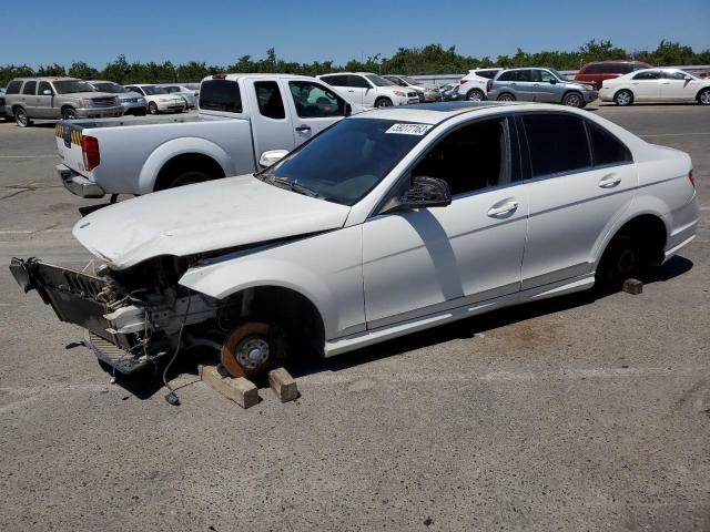 MERCEDES-BENZ C 300 2010 wddgf5eb6ar101678