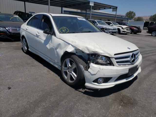 MERCEDES-BENZ C 300 2010 wddgf5eb6ar101924