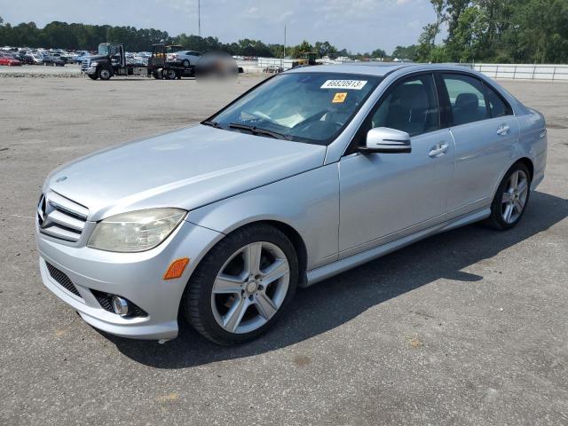 MERCEDES-BENZ C 300 2010 wddgf5eb6ar103737