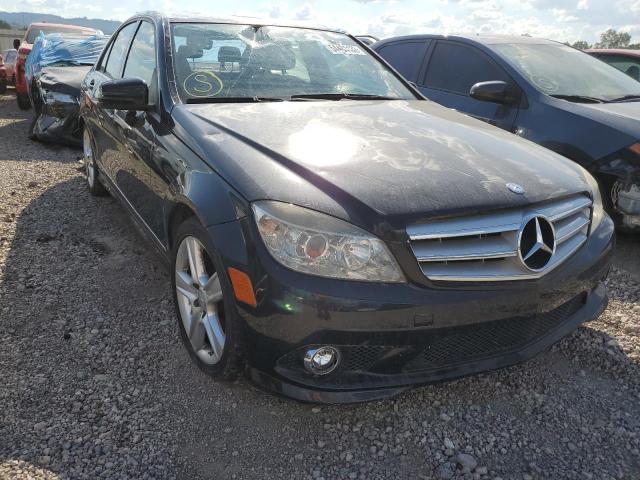 MERCEDES-BENZ C 300 2010 wddgf5eb6ar106444