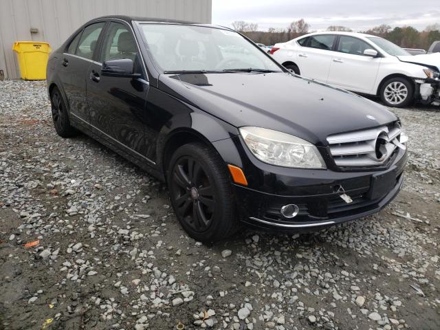 MERCEDES-BENZ C 300 2010 wddgf5eb6ar108629