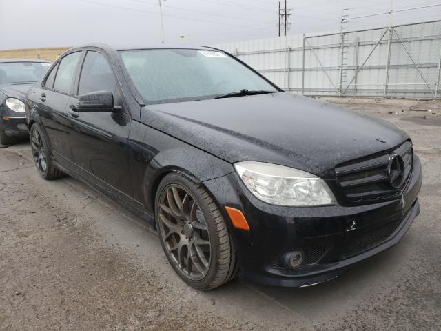 MERCEDES-BENZ C 300 2010 wddgf5eb6ar113636