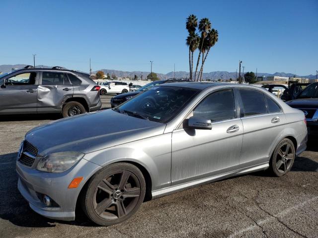 MERCEDES-BENZ C 300 2010 wddgf5eb6ar122966