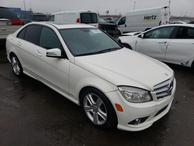 MERCEDES-BENZ C 300 2010 wddgf5eb6ar129366