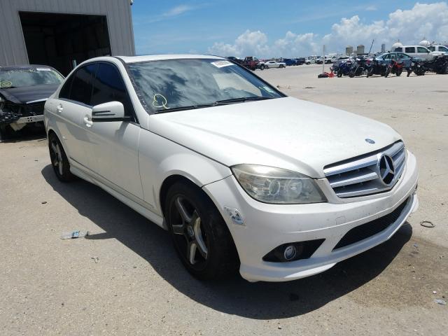 MERCEDES-BENZ C 300 2010 wddgf5eb6ar130677