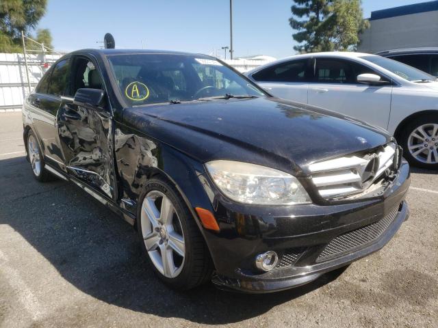 MERCEDES-BENZ C 300 2010 wddgf5eb6ar130971