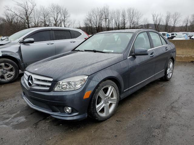 MERCEDES-BENZ C 300 2010 wddgf5eb6ar131375