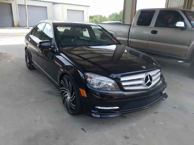 MERCEDES-BENZ C 300 2011 wddgf5eb6ba448511