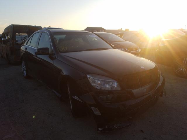 MERCEDES-BENZ C 300 2011 wddgf5eb6ba466376