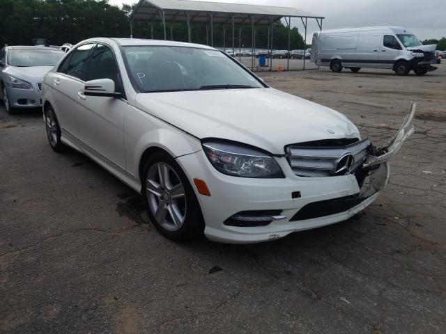 MERCEDES-BENZ C 300 2011 wddgf5eb6ba475403