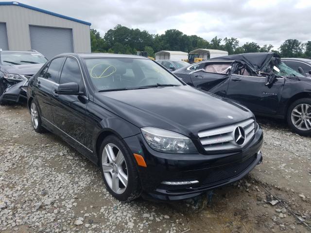 MERCEDES-BENZ C 300 2011 wddgf5eb6ba492718