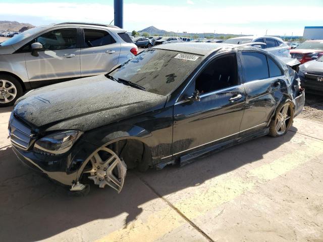 MERCEDES-BENZ C 300 2011 wddgf5eb6ba513888