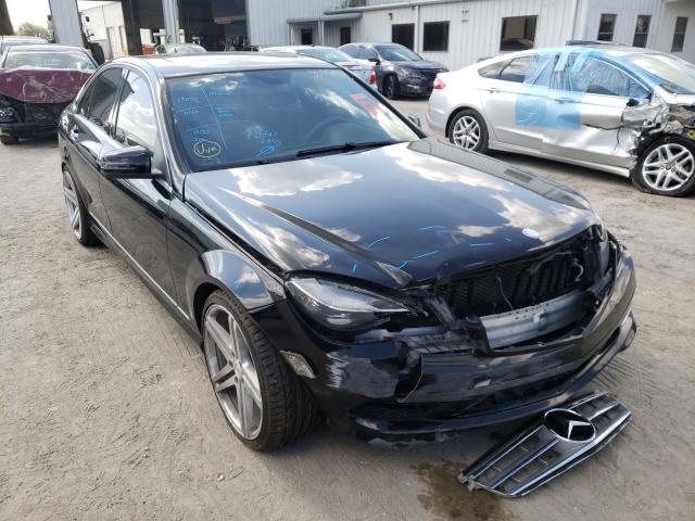 MERCEDES-BENZ C 300 2011 wddgf5eb6ba518234