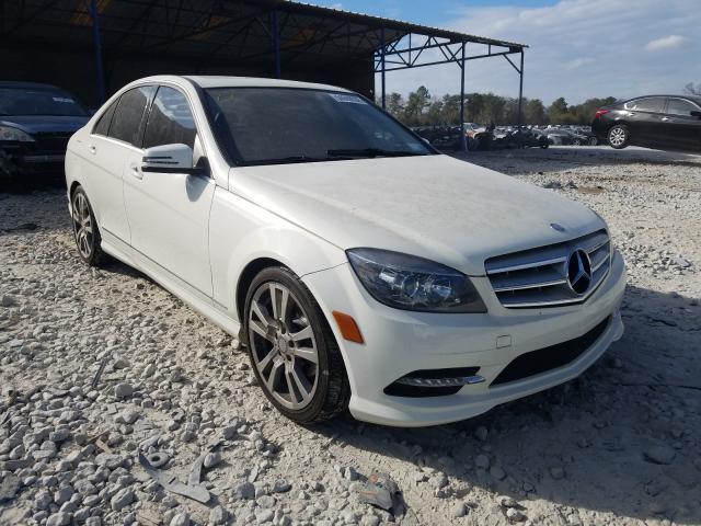 MERCEDES-BENZ C 300 2011 wddgf5eb6ba526978