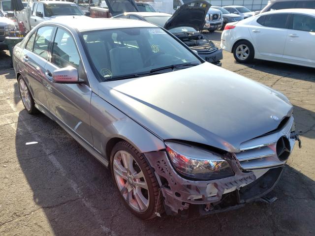 MERCEDES-BENZ C 300 2011 wddgf5eb6ba528276