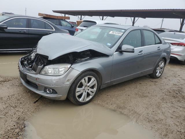 MERCEDES-BENZ C-CLASS 2011 wddgf5eb6bf635797