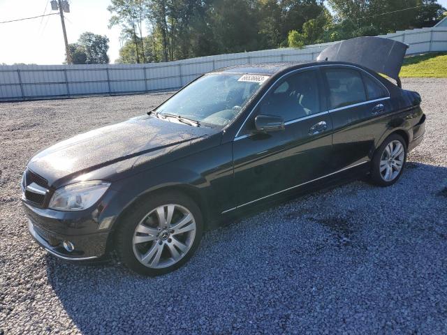 MERCEDES-BENZ C 300 2011 wddgf5eb6bf638618