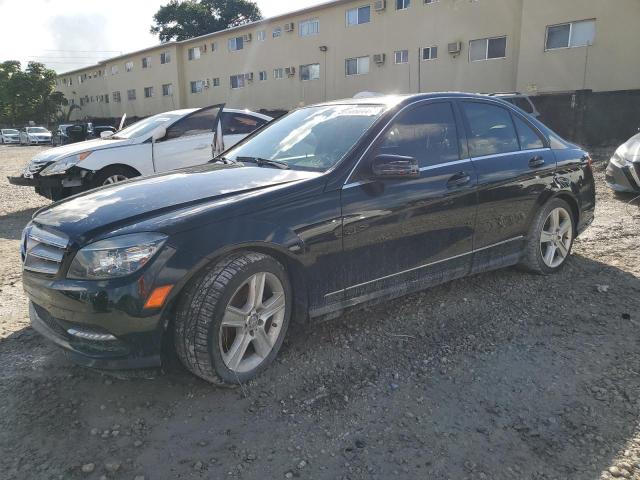 MERCEDES-BENZ C 300 2011 wddgf5eb6bf641910