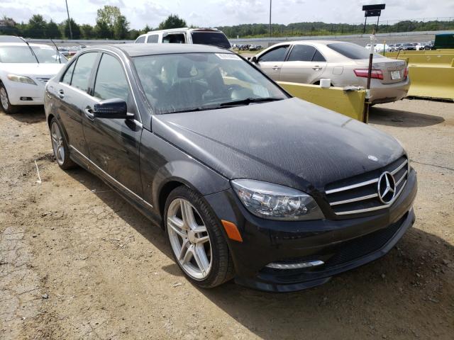 MERCEDES-BENZ C 300 2011 wddgf5eb6bf644791