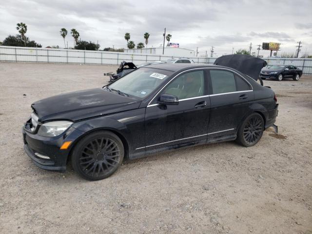 MERCEDES-BENZ C 300 2011 wddgf5eb6bf646119