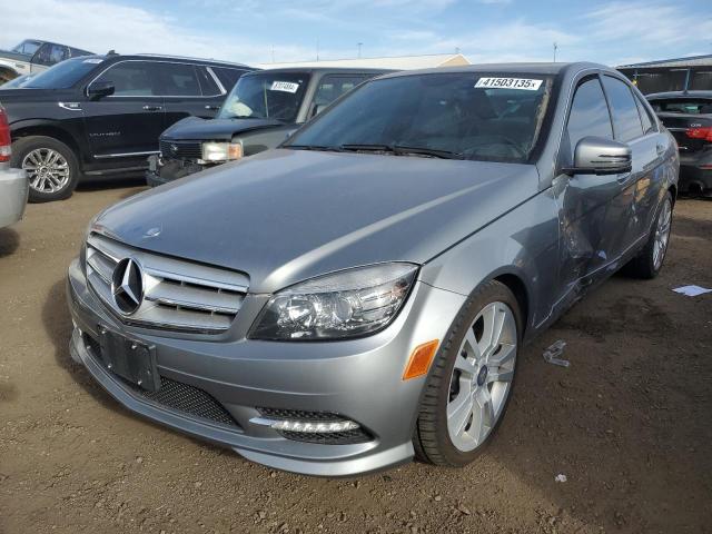 MERCEDES-BENZ C 300 2011 wddgf5eb6bf651322