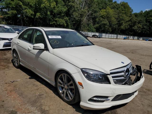 MERCEDES-BENZ C 300 2011 wddgf5eb6bf655774