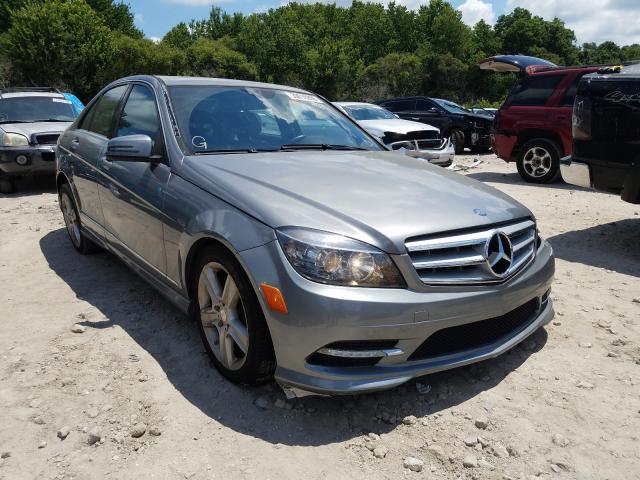 MERCEDES-BENZ C 300 2011 wddgf5eb6br136755