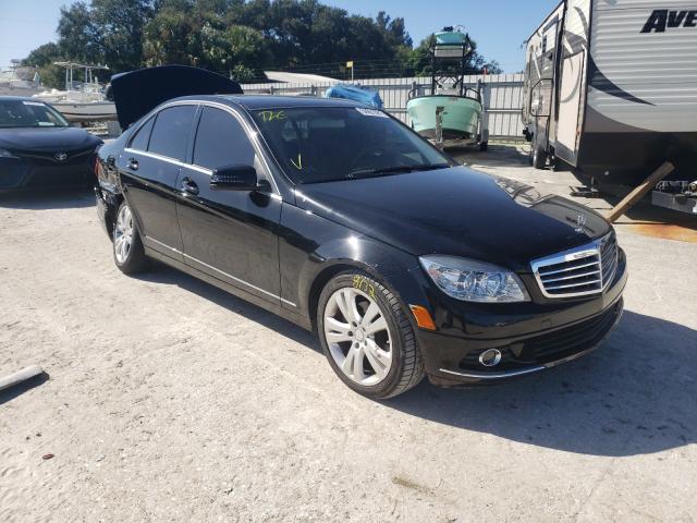 MERCEDES-BENZ C 300 2011 wddgf5eb6br138618