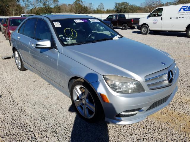 MERCEDES-BENZ C 300 2011 wddgf5eb6br138909