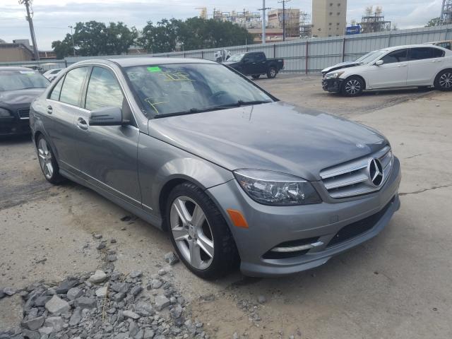 MERCEDES-BENZ C 300 2011 wddgf5eb6br140238