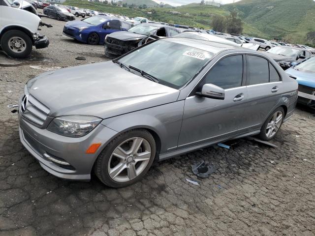 MERCEDES-BENZ C 300 2011 wddgf5eb6br153569