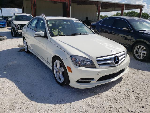 MERCEDES-BENZ C 300 2011 wddgf5eb6br154849