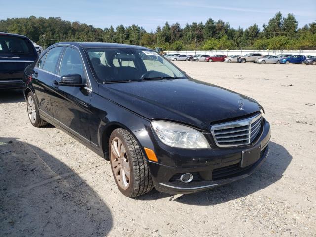 MERCEDES-BENZ C 300 2011 wddgf5eb6br157086