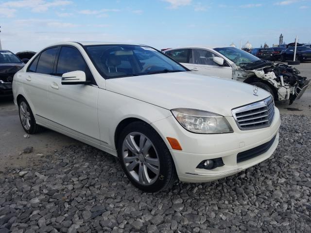 MERCEDES-BENZ C 300 2011 wddgf5eb6br160327