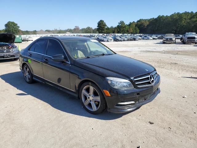 MERCEDES-BENZ C 300 2011 wddgf5eb6br167228