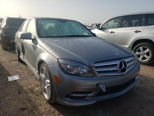 MERCEDES-BENZ C 300 2011 wddgf5eb6br181050