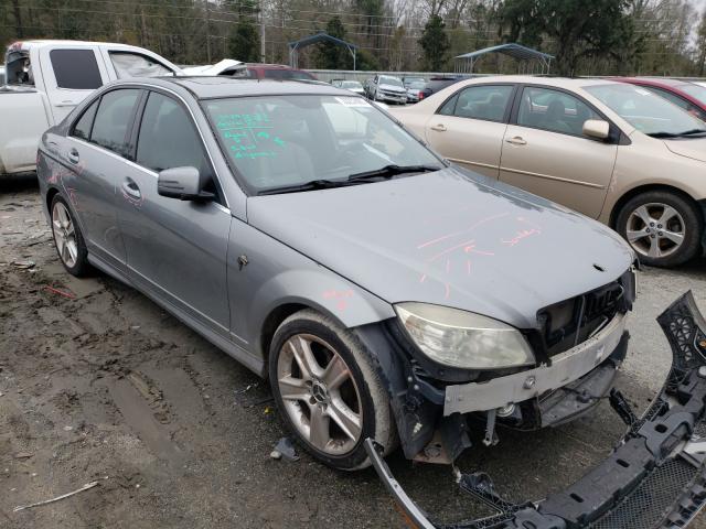 MERCEDES-BENZ C 300 2010 wddgf5eb7aa394764