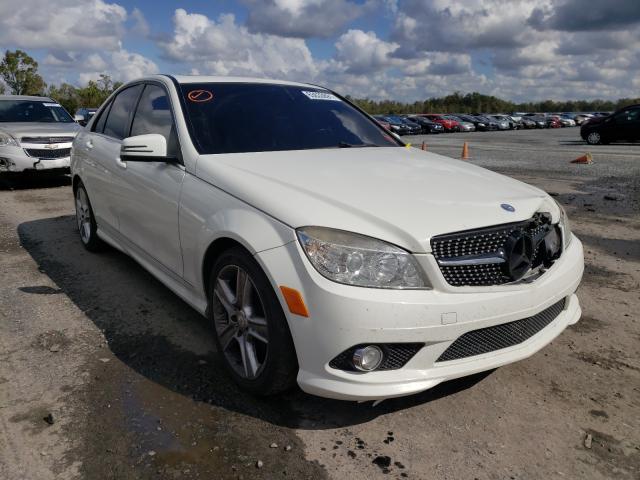 MERCEDES-BENZ C 300 2010 wddgf5eb7aa396403