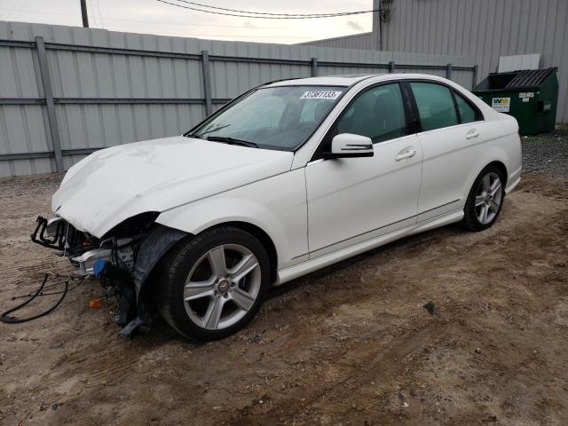 MERCEDES-BENZ C 300 2010 wddgf5eb7af409816