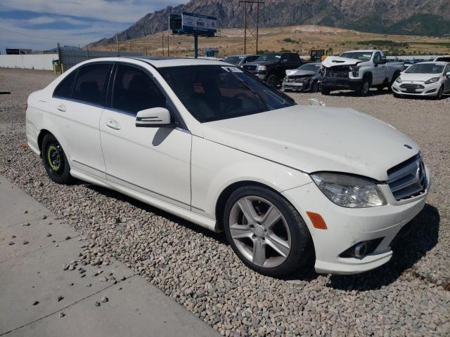 MERCEDES-BENZ C 300 2010 wddgf5eb7af423747