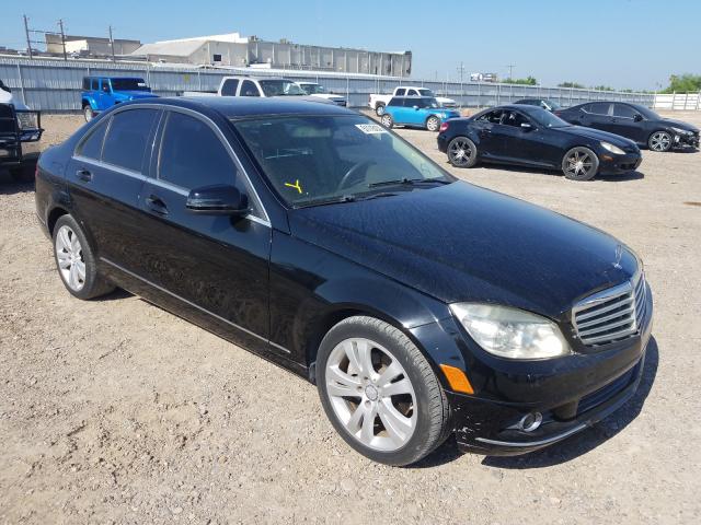 MERCEDES-BENZ C 300 2010 wddgf5eb7af440628