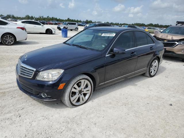 MERCEDES-BENZ C 300 2010 wddgf5eb7af464279