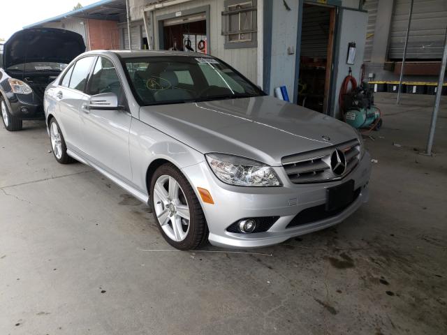 MERCEDES-BENZ C 300 2010 wddgf5eb7af477016