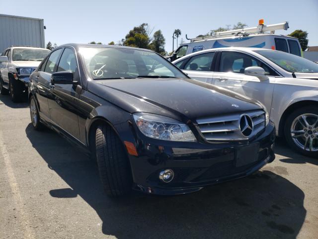 MERCEDES-BENZ C 300 2010 wddgf5eb7af487626