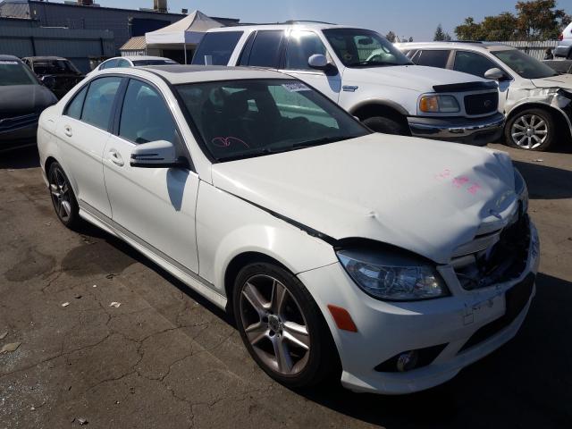 MERCEDES-BENZ C 300 2010 wddgf5eb7af495113