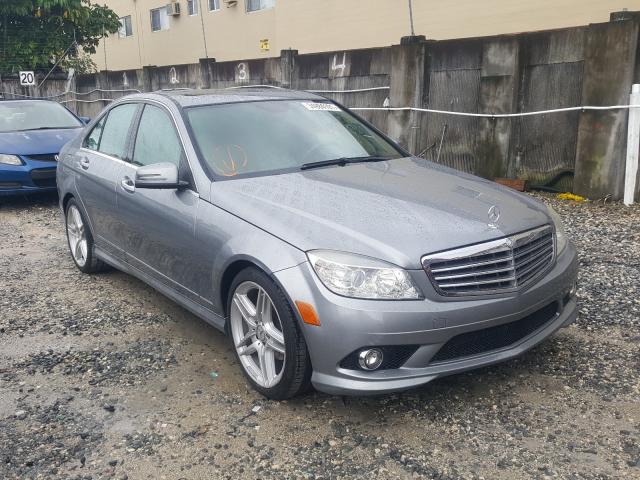 MERCEDES-BENZ C 300 2010 wddgf5eb7ar088262