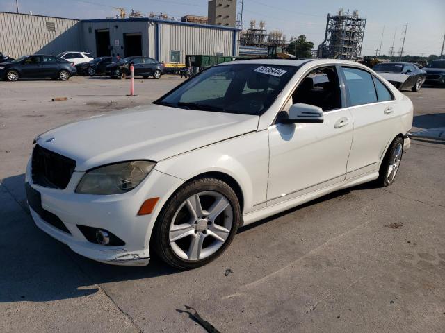 MERCEDES-BENZ C-CLASS 2010 wddgf5eb7ar096944