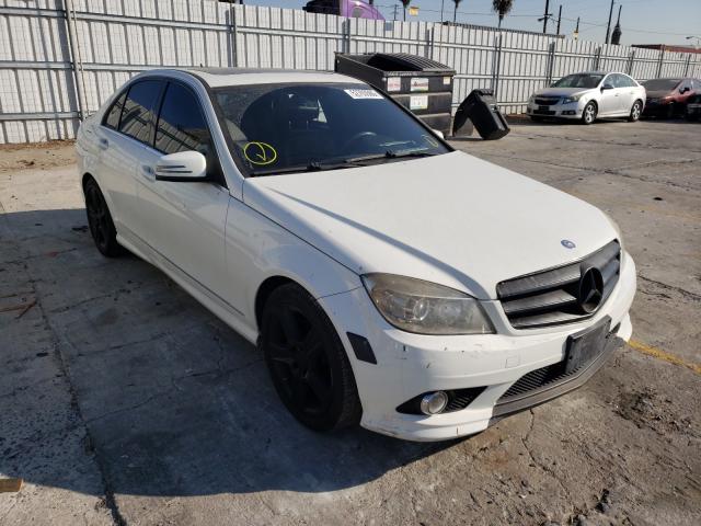 MERCEDES-BENZ C 300 2010 wddgf5eb7ar099861